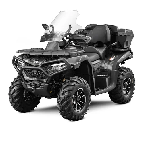 ATV CFMOTO CFORCE 625 OVERLAND EPS T3b Camuflaj 2026 [1]
