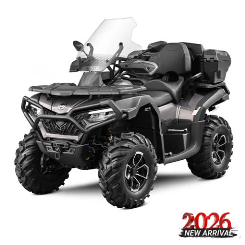 ATV - ATV CFMOTO CFORCE 625 OVERLAND EPS T3b Gri 2026