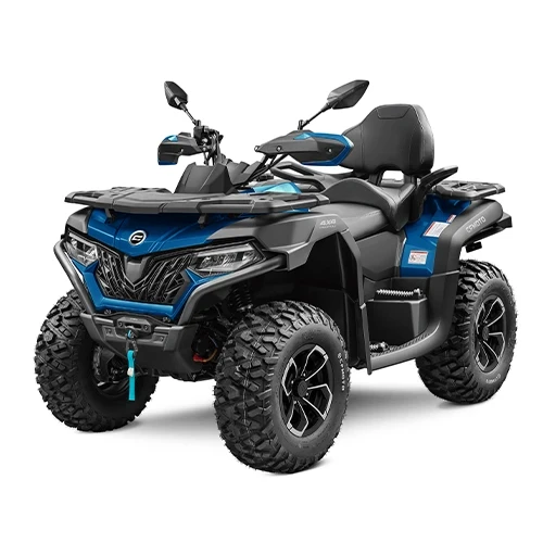 ATV CFMOTO CFORCE 625L Touring EPS Euro5+ Albastru 2026 [1]