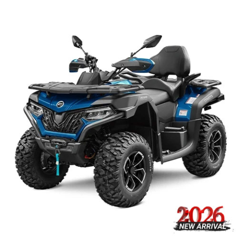 ATV - ATV CFMOTO CFORCE 625L Touring EPS Euro5+ Albastru 2026