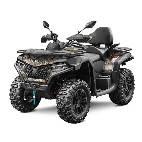 ATV CFMOTO CFORCE 625L Touring EPS Euro5+ Camuflaj 2026 [1]