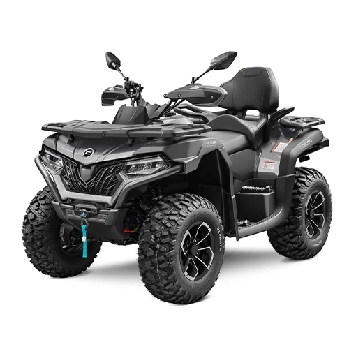 ATV CFMOTO CFORCE 625L Touring EPS Euro5+ Gri 2026 [1]