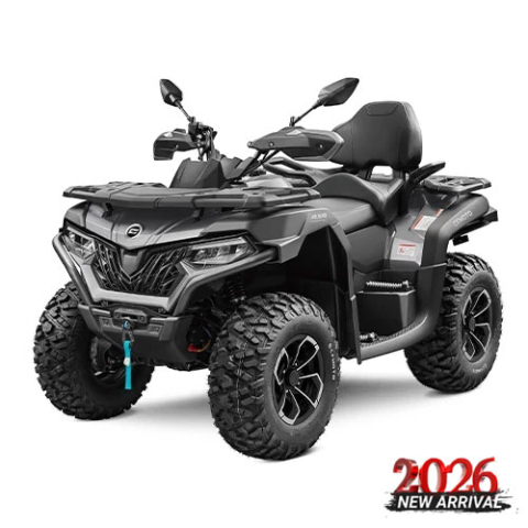 ATV - ATV CFMOTO CFORCE 625L Touring EPS Euro5+ Gri 2026