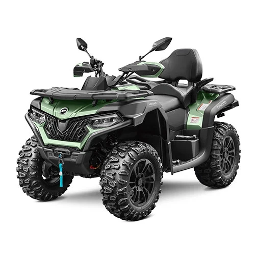 ATV CFMOTO CFORCE 625L Touring EPS Euro5+ Verde 2026 [1]
