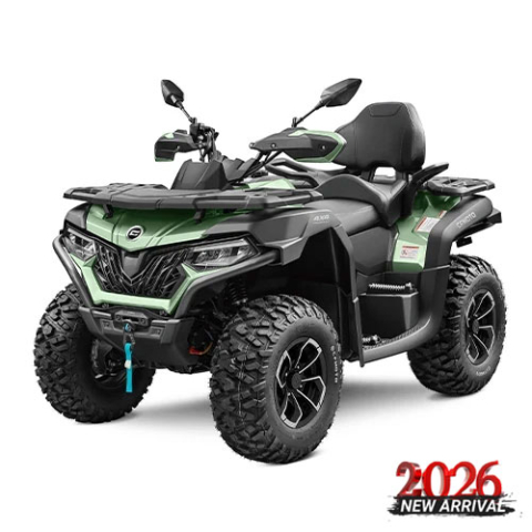 ATV - ATV CFMOTO CFORCE 625L Touring EPS Euro5+ Verde 2026