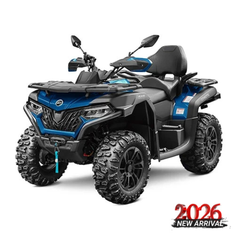 ATV - ATV CFMOTO CFORCE 625L Touring EPS T3b Albastru 2026