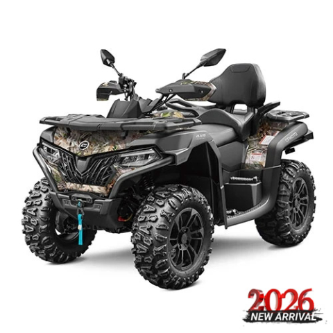 ATV - ATV CFMOTO CFORCE 625L Touring EPS T3b Camuflaj 2026