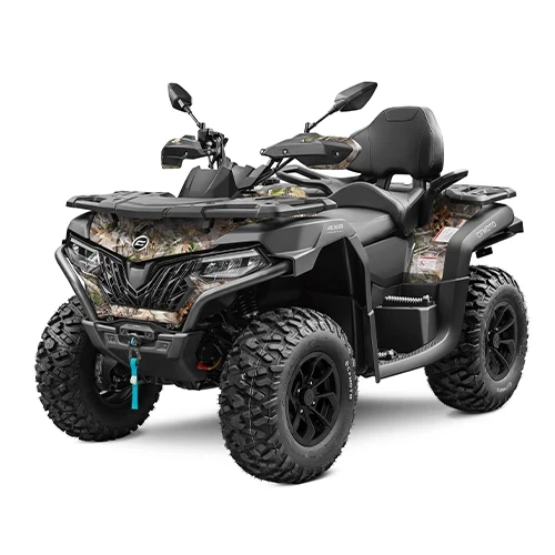 ATV - ATV CFMOTO CFORCE 625L TOURING EPS T3B CAMUFLAJ 2027