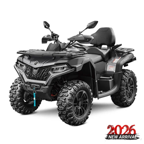 ATV - ATV CFMOTO CFORCE 625L Touring EPS T3b Gri 2026
