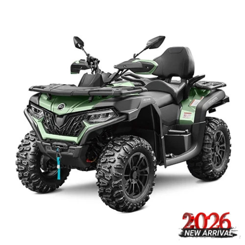 ATV - ATV CFMOTO CFORCE 625L Touring EPS T3b Verde 2026