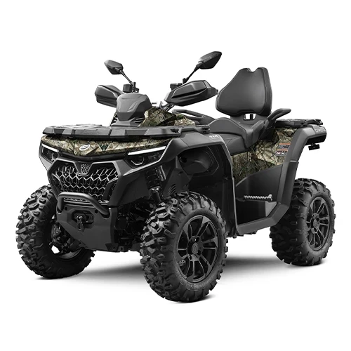ATV CFMOTO CFORCE 850 X8 Touring EPS Euro5+ CamuflaJ 2026 [1]