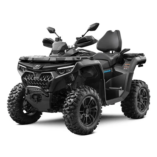 ATV - ATV CFMOTO CFORCE 850 X8 TOURING EPS EURO5+ NEGRU 2027