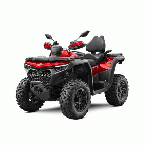 ATV - ATV CFMOTO CFORCE 850 X8 TOURING EPS EURO5+ ROSU 2027