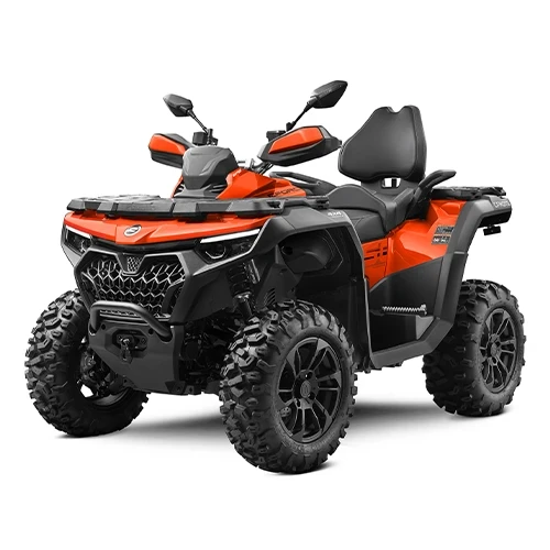 ATV CFMOTO CFORCE 850 X8 Touring EPS Euro5+ Portocaliu 2025 [0]