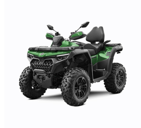 ATV - ATV CFMOTO CFORCE 850 X8 TOURING EPS EURO5+ VERDE 2027