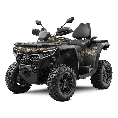 ATV CFMOTO CFORCE 850 X8 Touring EPS T3b Camuflaj 2026 [1]