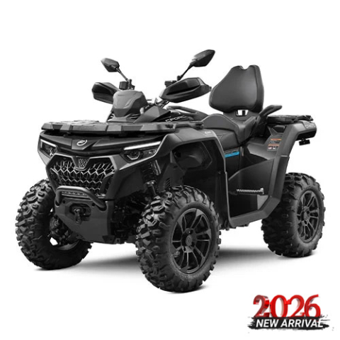 ATV - ATV CFMOTO CFORCE 850 X8 Touring EPS T3b Negru 2026