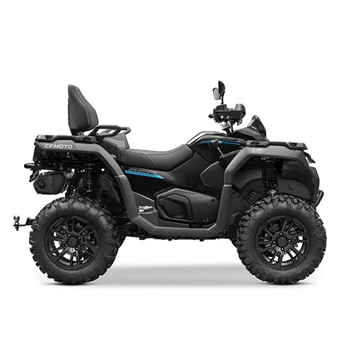 ATV CFMOTO CFORCE 850 X8 Touring EPS T3b Negru 2026 [2]