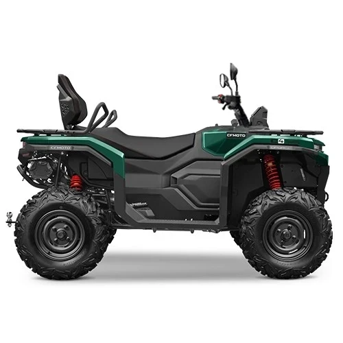 ATV CFMOTO CFORCE C4 T3B TOURING BASIC VERDE 2026 [2]