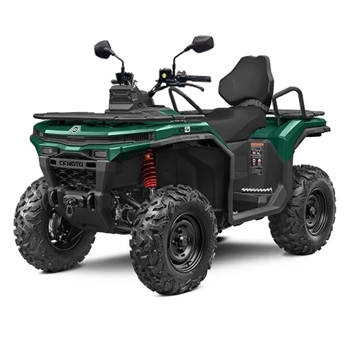 ATV CFMOTO CFORCE C4 T3B TOURING BASIC VERDE 2026 [1]
