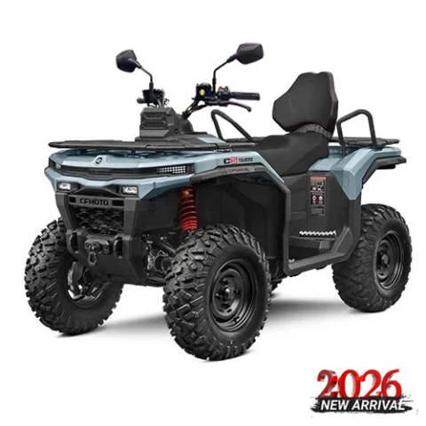 ATV - ATV CFMOTO CFORCE C5 T3B TOURING BASIC GRI 2026