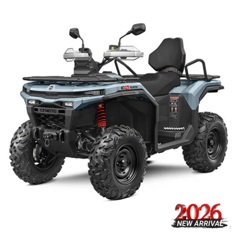 ATV - ATV CFMOTO CFORCE C5 T3B TOURING BASIC GRI 2026