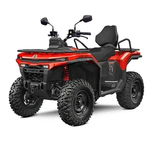 ATV CFMOTO CFORCE C5 T3B TOURING BASIC ROSU 2026 [1]