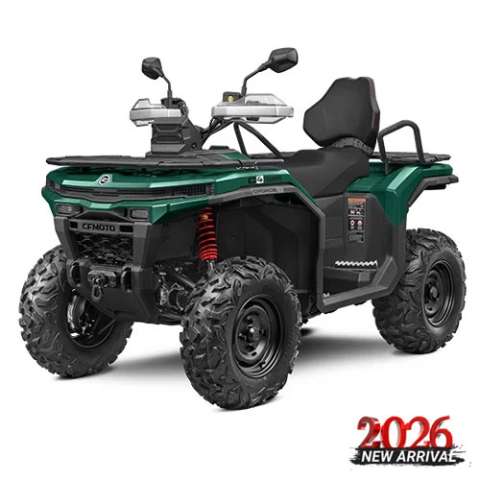 ATV - ATV CFMOTO CFORCE C5 T3B TOURING BASIC VERDE 2026