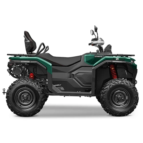 ATV CFMOTO CFORCE C5 T3B TOURING BASIC VERDE 2026 [2]