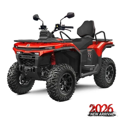 ATV - ATV CFMOTO CFORCE C5 TOURING T3B EPS ROSU 2026