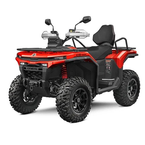 ATV CFMOTO CFORCE C5 TOURING T3B EPS ROSU 2026 [1]