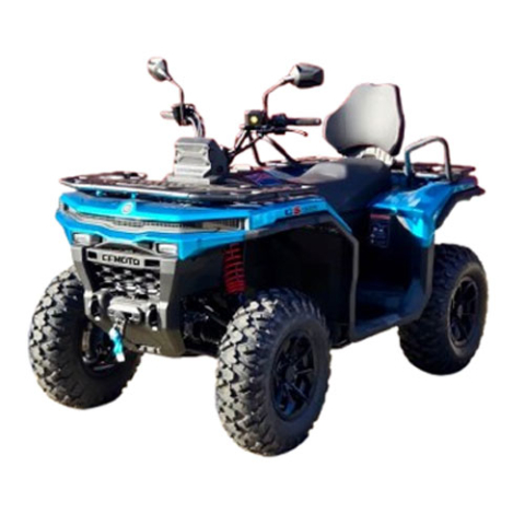 ATV CFMOTO CFORCE C5 TOURING T3B EPS TURCOAZ 2026 [5]