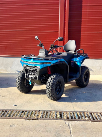 ATV CFMOTO CFORCE C5 TOURING T3B EPS TURCOAZ 2026 [4]