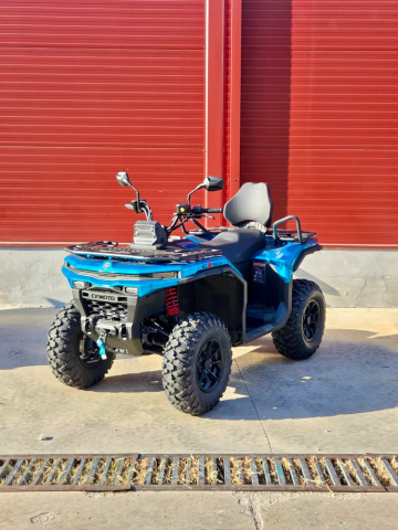 ATV CFMOTO CFORCE C5 TOURING T3B EPS TURCOAZ 2026 [3]