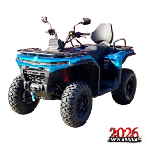 ATV - ATV CFMOTO CFORCE C5 TOURING T3B EPS TURCOAZ 2026
