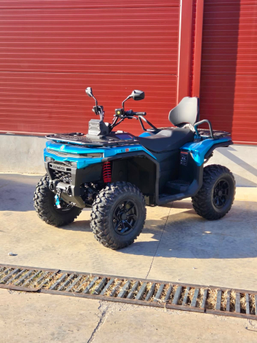 ATV CFMOTO CFORCE C5 TOURING T3B EPS TURCOAZ 2026 [1]