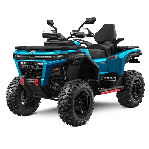 ATV - ATV CFMOTO CFORCE C6 PRO TOURING PREMIUM T3B ALBASTRU 2027