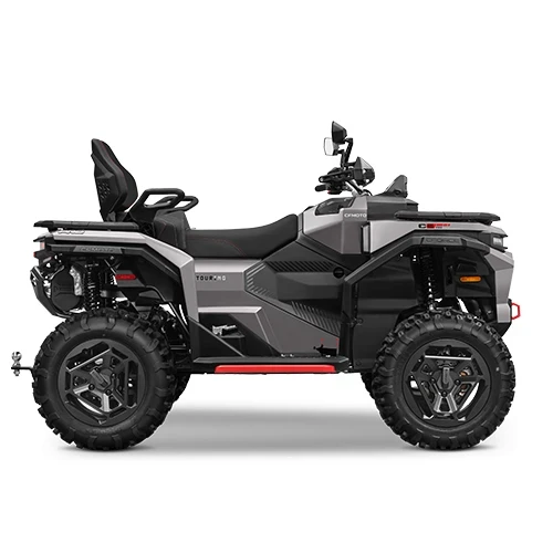 ATV CFMOTO CFORCE C6 PRO TOURING PREMIUM T3B GRI 2027 [1]