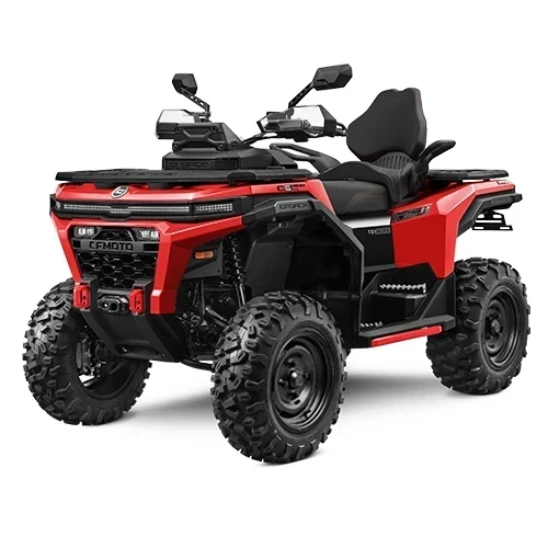 ATV - ATV CFMOTO CFORCE C6 PRO TOURING T3B ROSU 2027