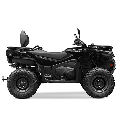 ATV CFMOTO CFORCE X4 450L Euro5 Negru 2025 [1]