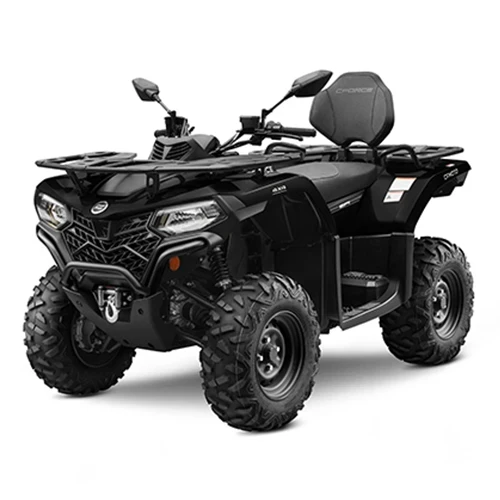 ATV - ATV CFMOTO CFORCE X4 450L Euro5 Negru 2025