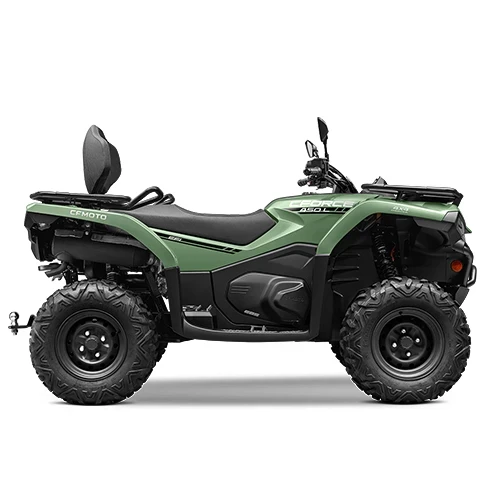 ATV CFMOTO CFORCE X4 450L Euro5 Verde 2025 [1]