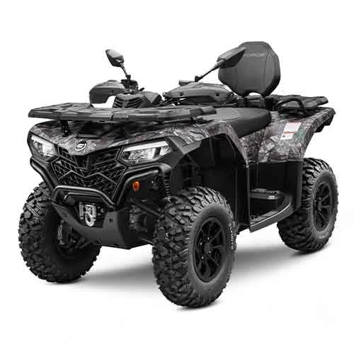 ATV - ATV CFMOTO CFORCE X5 520L EPS Euro5 Camuflaj 2025