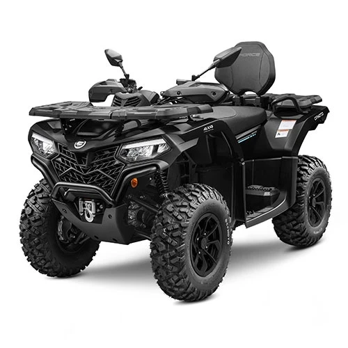 ATV CFMOTO CFORCE X5 520L EPS Euro5+ Negru 2026 [1]