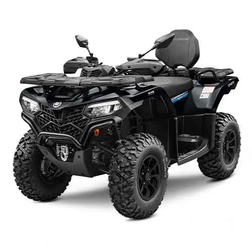 ATV - ATV CFMOTO CFORCE X5 520L EPS Euro5 Negru 2025