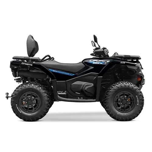 ATV CFMOTO CFORCE X5 520L EPS Euro5 Negru 2025 [1]