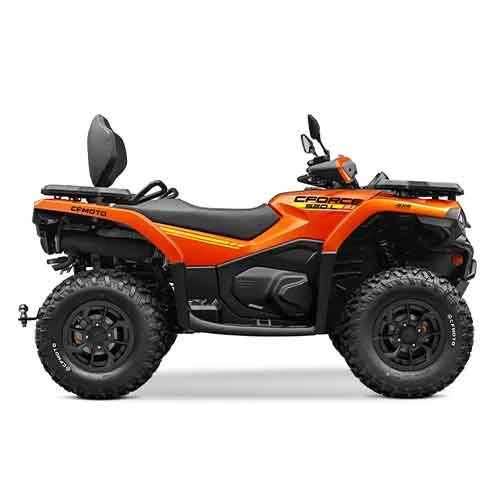 ATV CFMOTO CFORCE X5 520L EPS Euro5 Portocaliu 2025 [1]