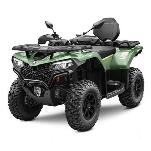 ATV - ATV CFMOTO CFORCE X5 520L EPS Euro5 Verde 2025