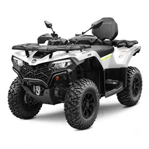ATV - ATV CFMOTO CFORCE X5 520L EPS T3b Alb 2025
