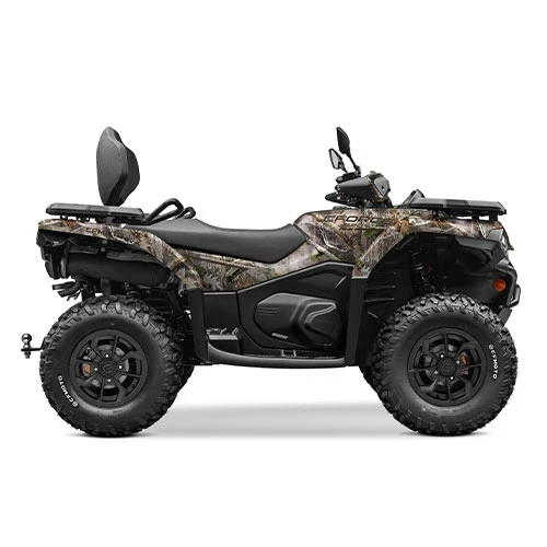 ATV CFMOTO CFORCE X5 520L EPS T3b Camuflaj 2026 [2]
